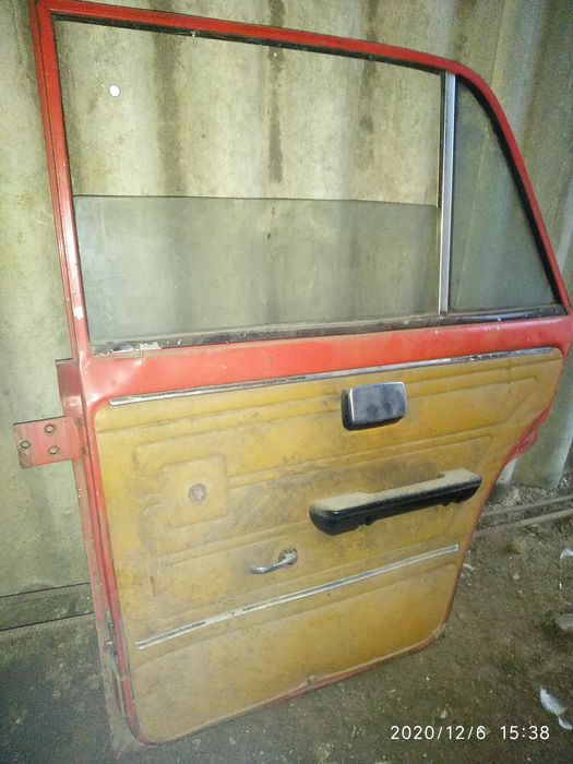 Продам двері ваз