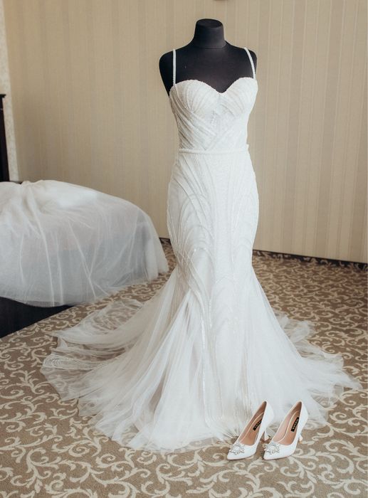 Весільна сукня milla nova плаття