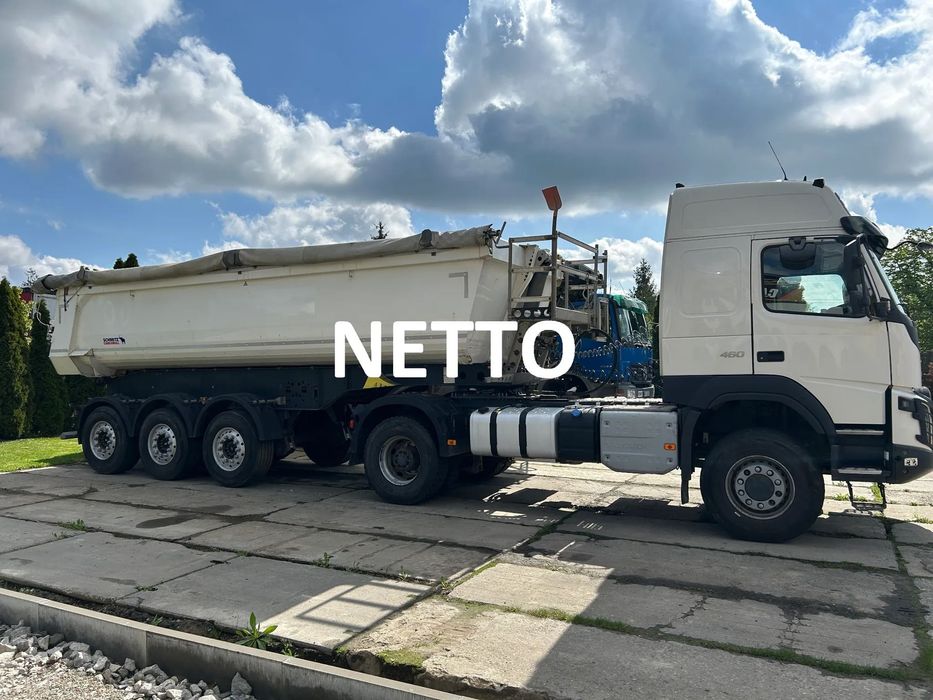 Schmitz Cargobull 24m3  2018; bezwypadkowa; BARDZO DOBRY STAN