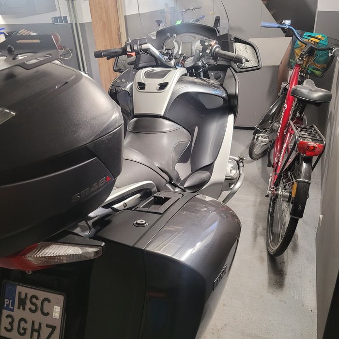 Bmw r 1200rt super stan