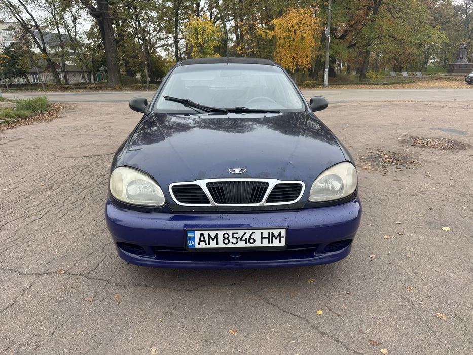 Daewoo Lanos 1.5 Газ/бензин  поляк