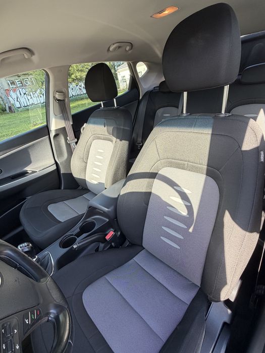 Kia Cee’d 1.6 GDI