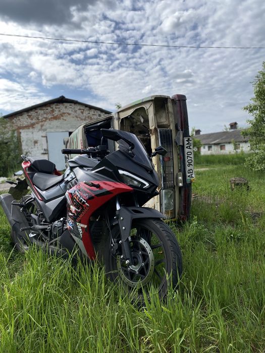 Lifan Kpr 200 інжектор