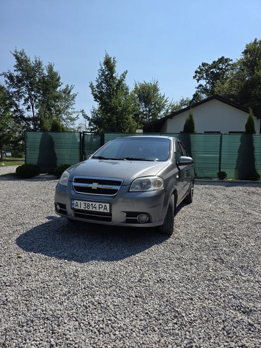 Продам Chevrolet Aveo 2008 р.