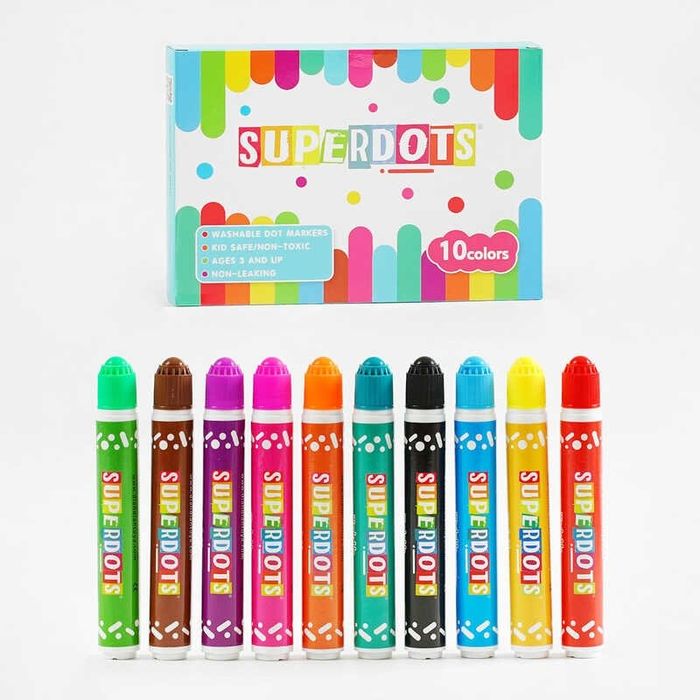 Набір "Точкові маркери".