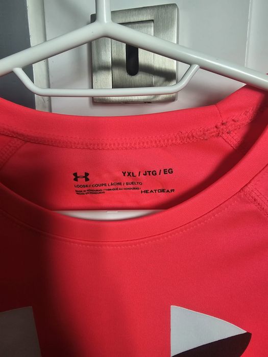 koszulka under armour