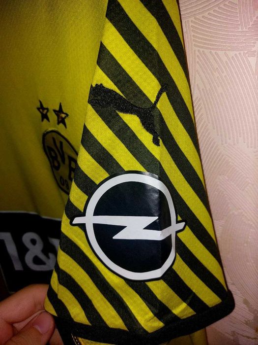 Футболка Боруссия, Borussia Dortmund