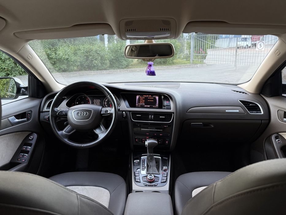 Audi A4 2013 VIN WAUZZZ8K9DA212335 фото оголошення 19 з 24