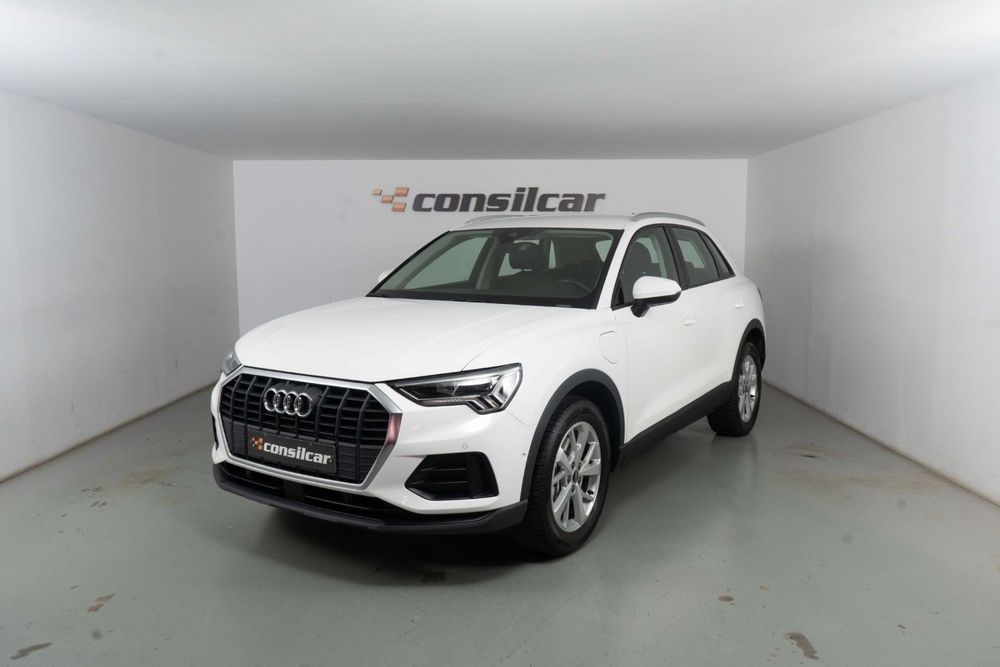 Audi Q3 45 TFSIe S tronic