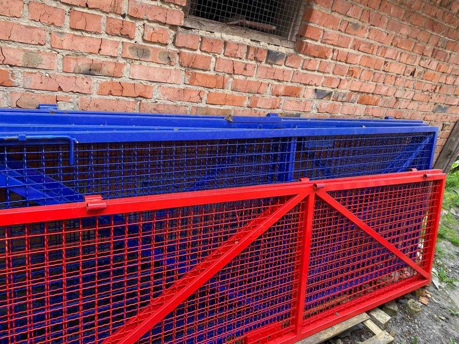 Продам брами/залізні ворота