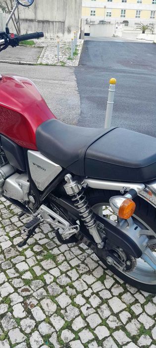 Honda CB 1100  2013