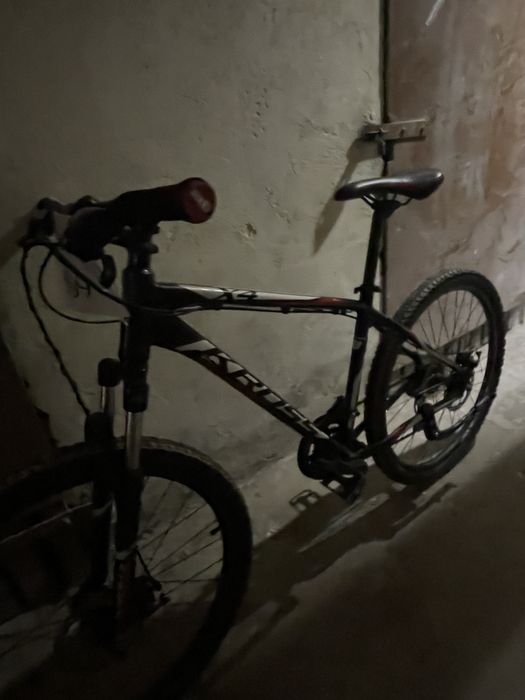 kros hexagon x4 w dobrym stanie
