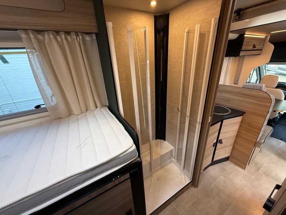 Kamper RIMOR 95 Kiling Plus ,Nowy, 5 osób, Klimatyzajca, Opcja zimowa.
