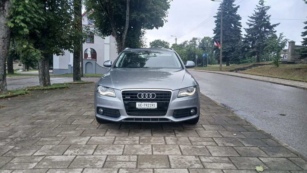 Audi A4 Avant