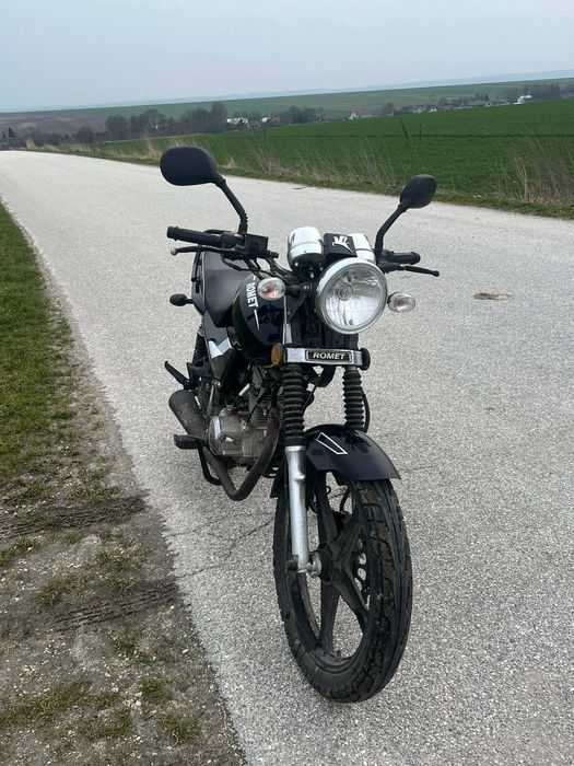 ROMET ZETKA 50 sprzedam