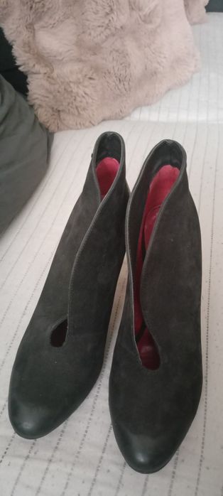 Buty damskie Carini 39