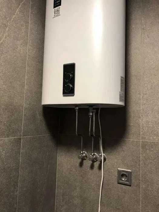 Ремонт Бойлера Чистка Бойлера Установка Замена Подключение Бойлера