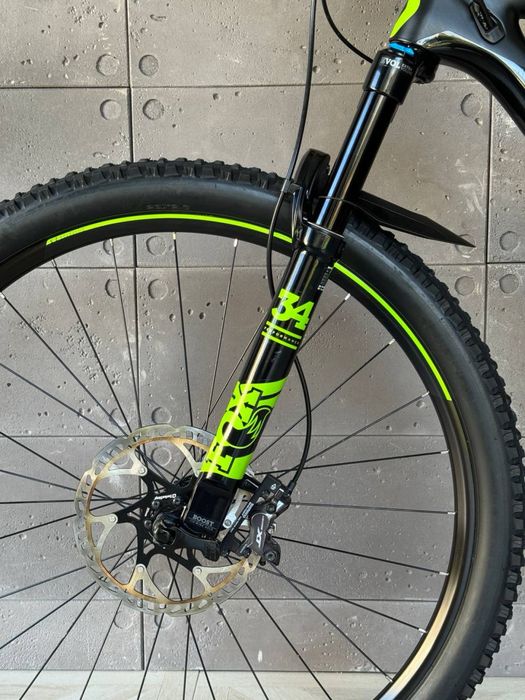 Велосипед Scott Spark 920 carbon