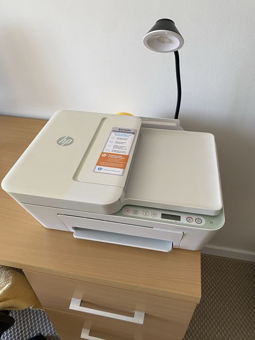 Impressora HP para arranjo/peças