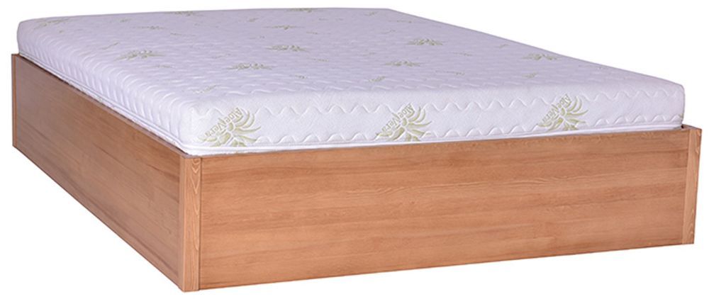 Łóżko sosnowe KALCYT 3 STOLMIS R.D podnoszone 140x200