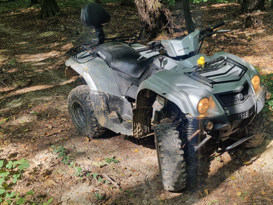 Квадроцикл АЕОN Goes 360