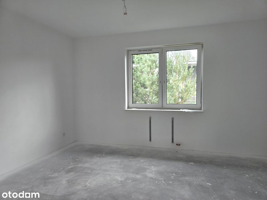 Nowy segment 107 m² | Garaż, ogródek, 4 pokoje | Marki
