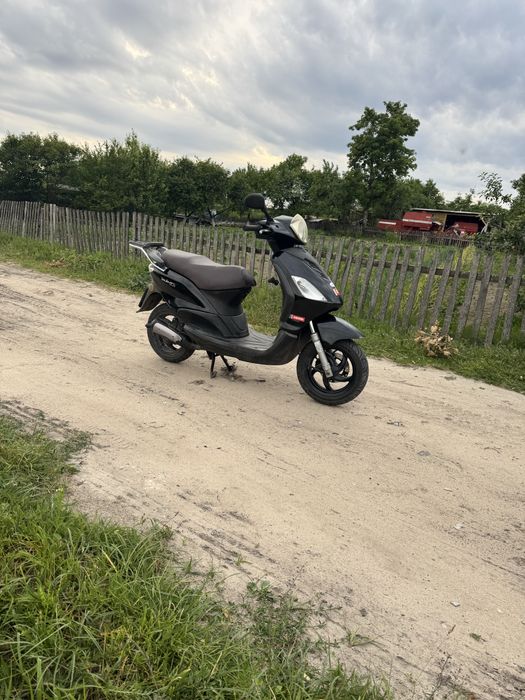 Скутер не на ходу