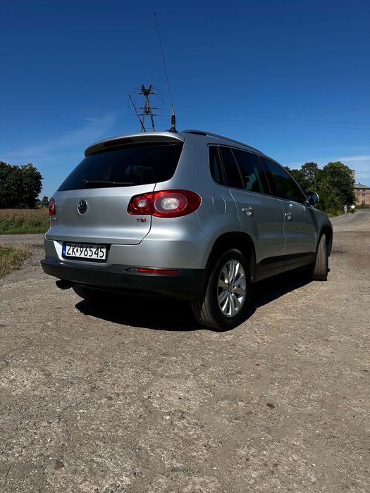 Volkwagen Tiguan 4x4