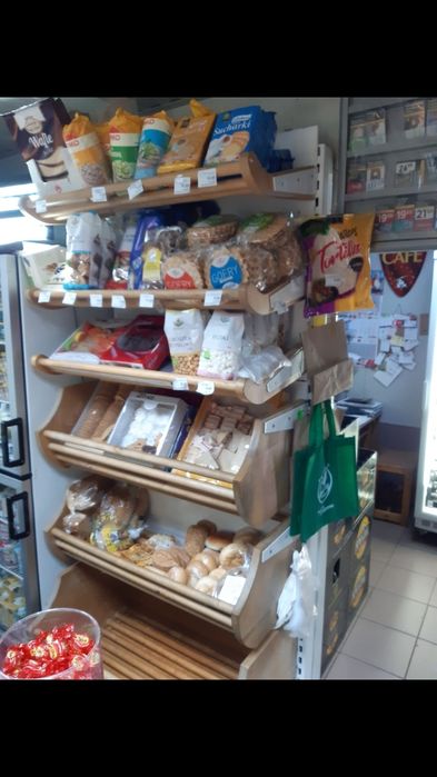 Regał Piekarniczy na pieczywo