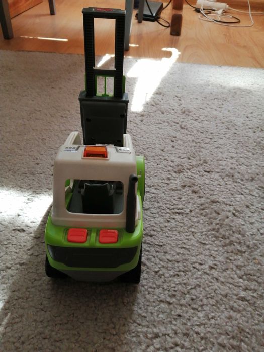 Wózek widłowy zabawka DICKIE TOYS
