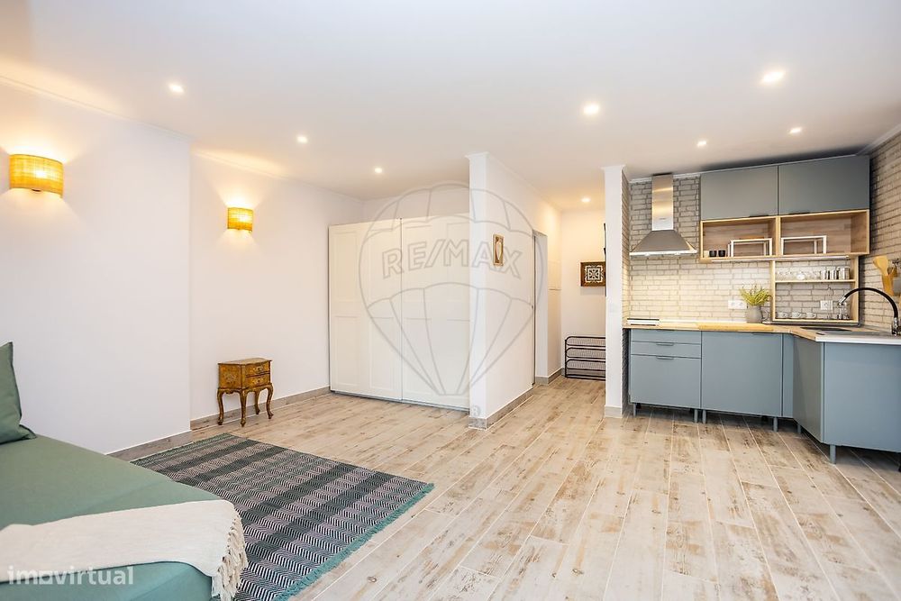 Apartamento T0 para venda