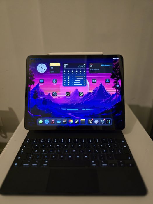 Ipad pro M1 512 gb
