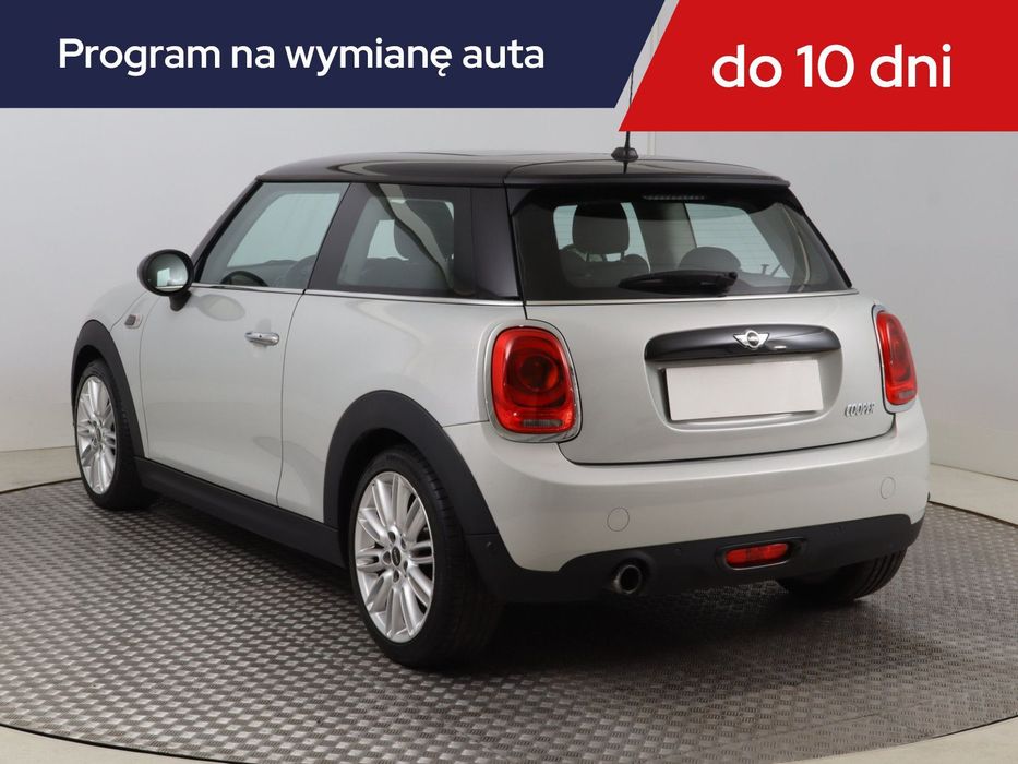 MINI Cooper Cooper, Salon Polska, Automat, Skóra, Klimatronic, Tempomat,