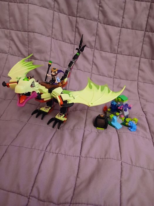 Lego elves friends