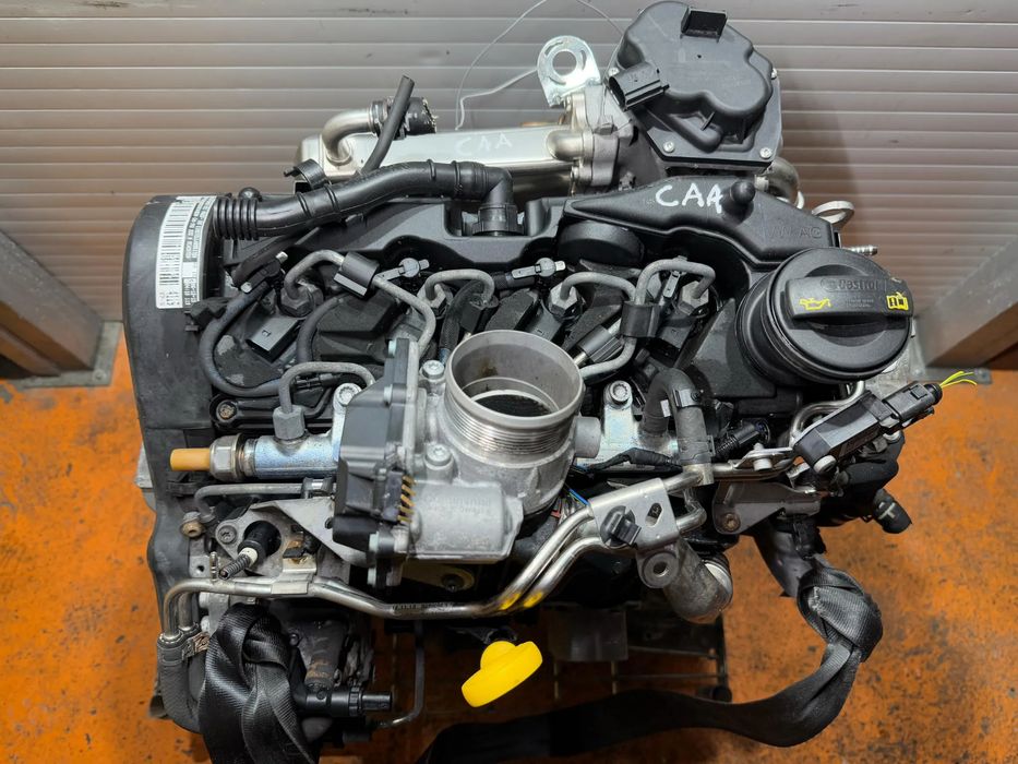 Motor VW Transporter T5 2.0 TDI Ref: CAA
