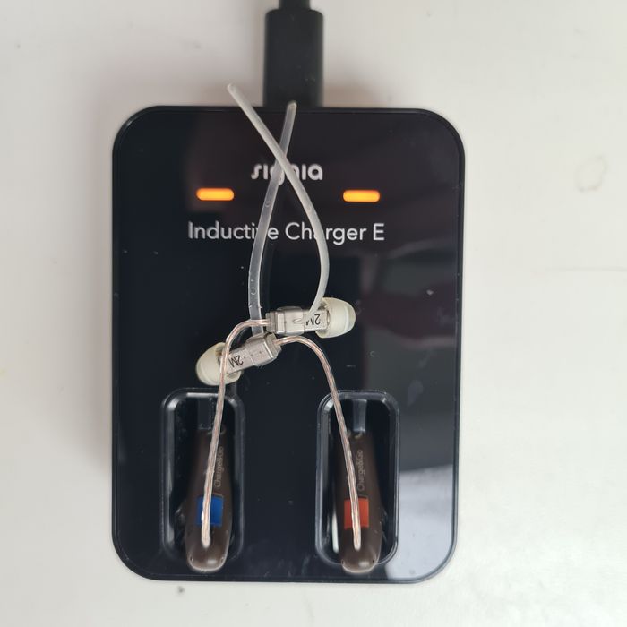 Слуховой аппарат Signia Pure Charge&Go 2X