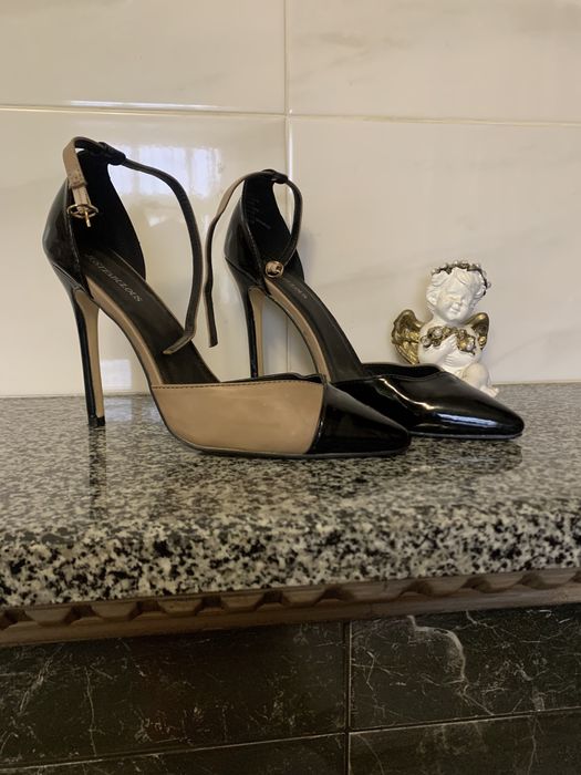 Туфлі жіночі лакові