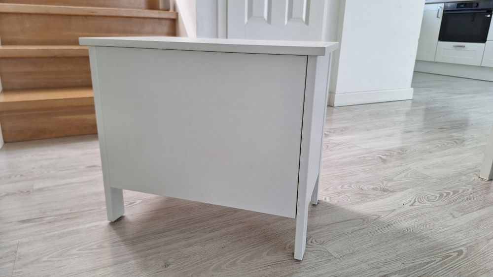 Ławka ze schowkiem IKEA Silverån
