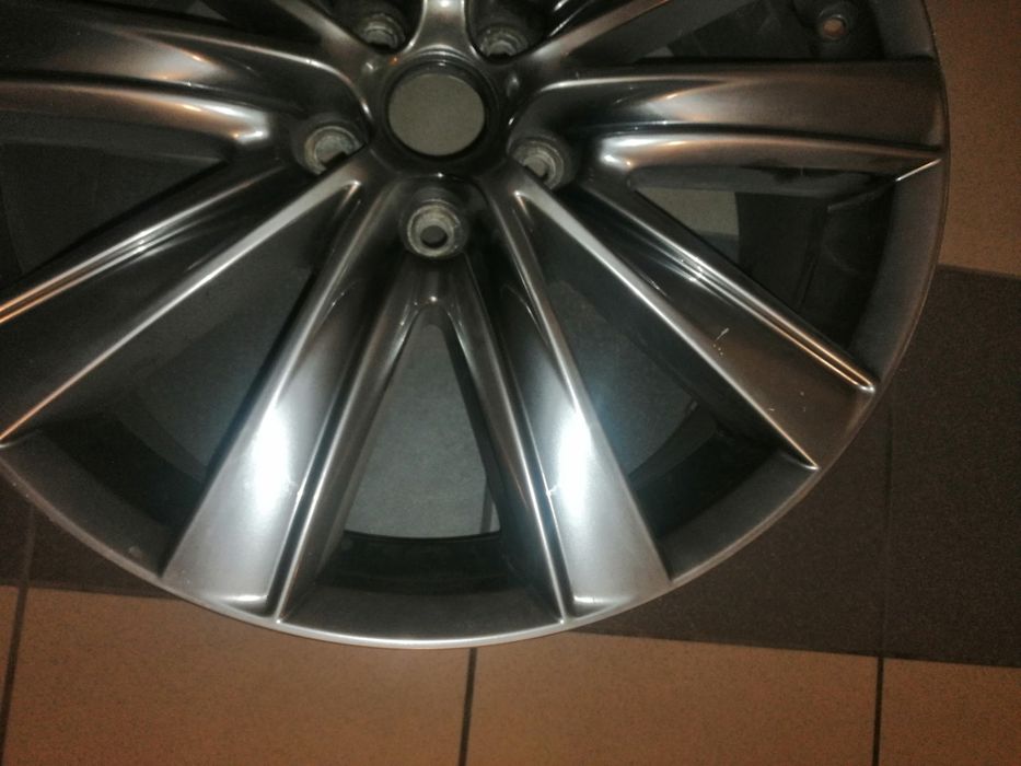 Felga aluminiowa 19" Mazda 6
