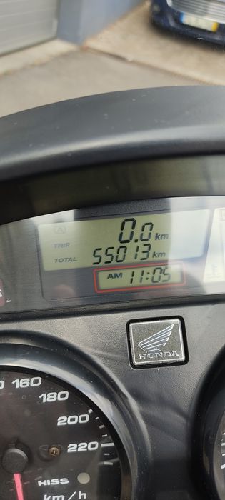 Honda Varadero XL 1000