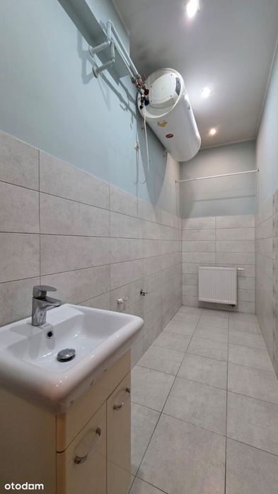Do zamieszkania I Garaż I Taras