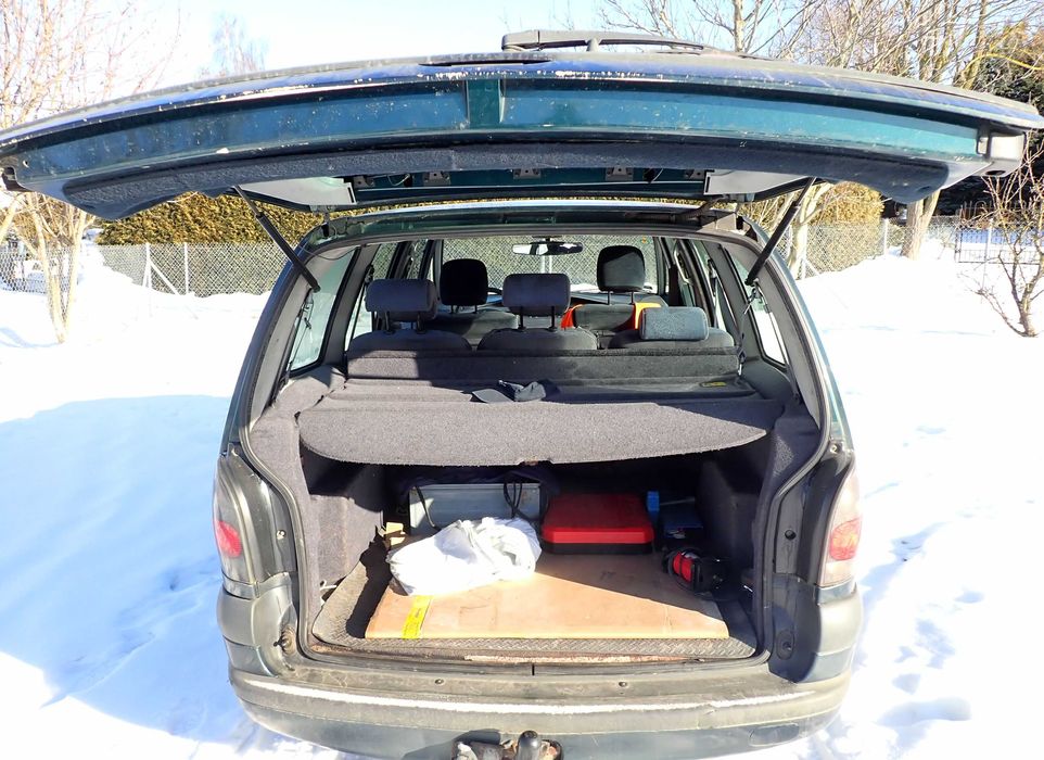 Renault Espace 3 1.9 dTi