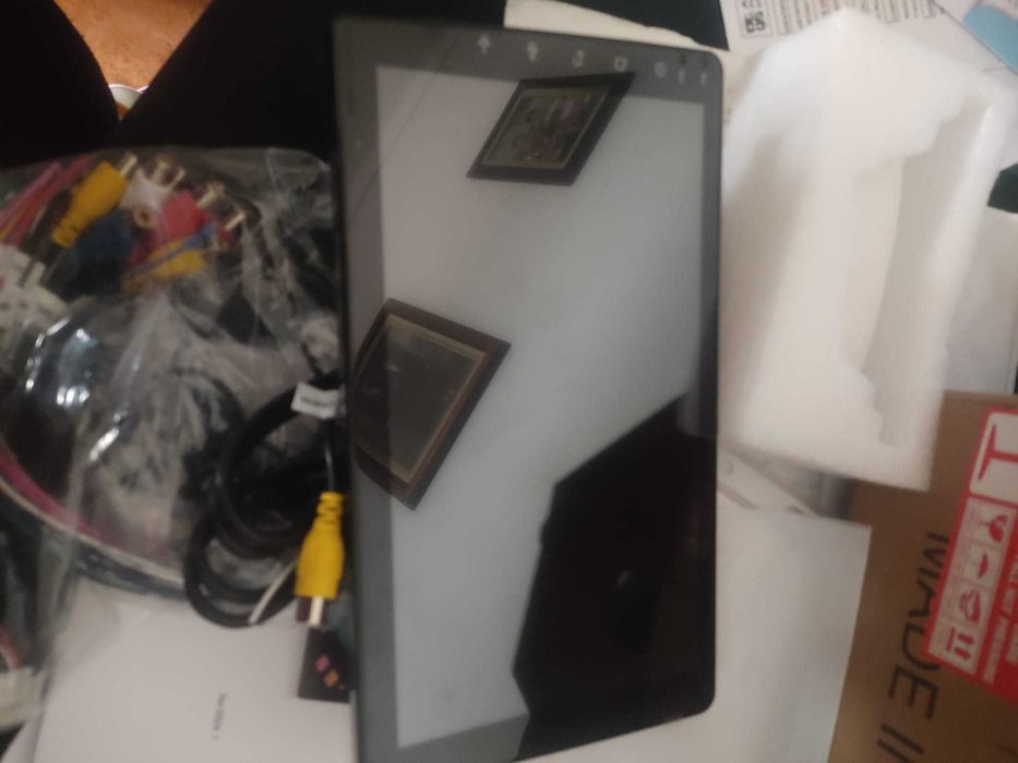 Rádio Android com GPS P2CP 4Core 2G 32G