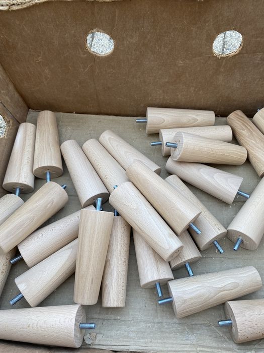 Nogi do mebli sof itp