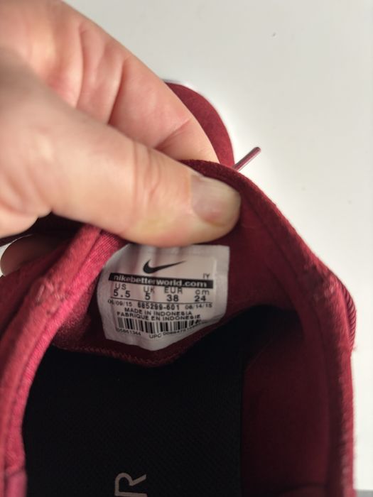 Buty Nike Air rozmiar 38 stefan Janoski