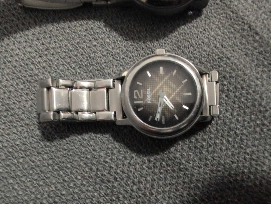 Zestaw 3 zegarków Fossil