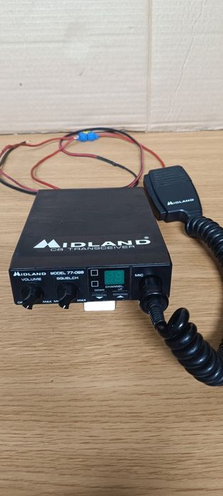 Material CB para desocupar