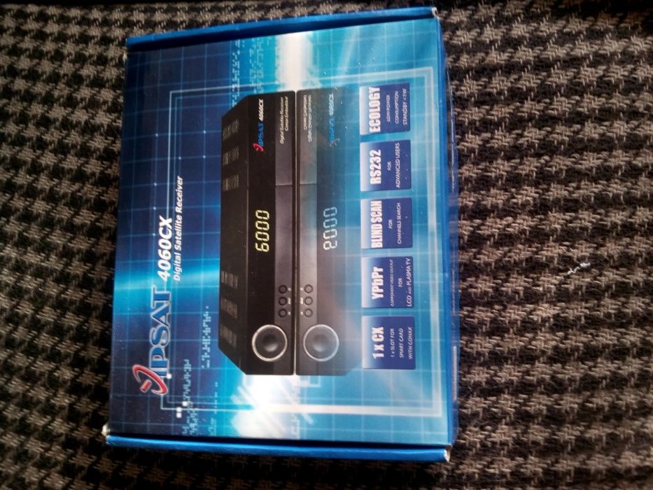 Спутниковый тюнер