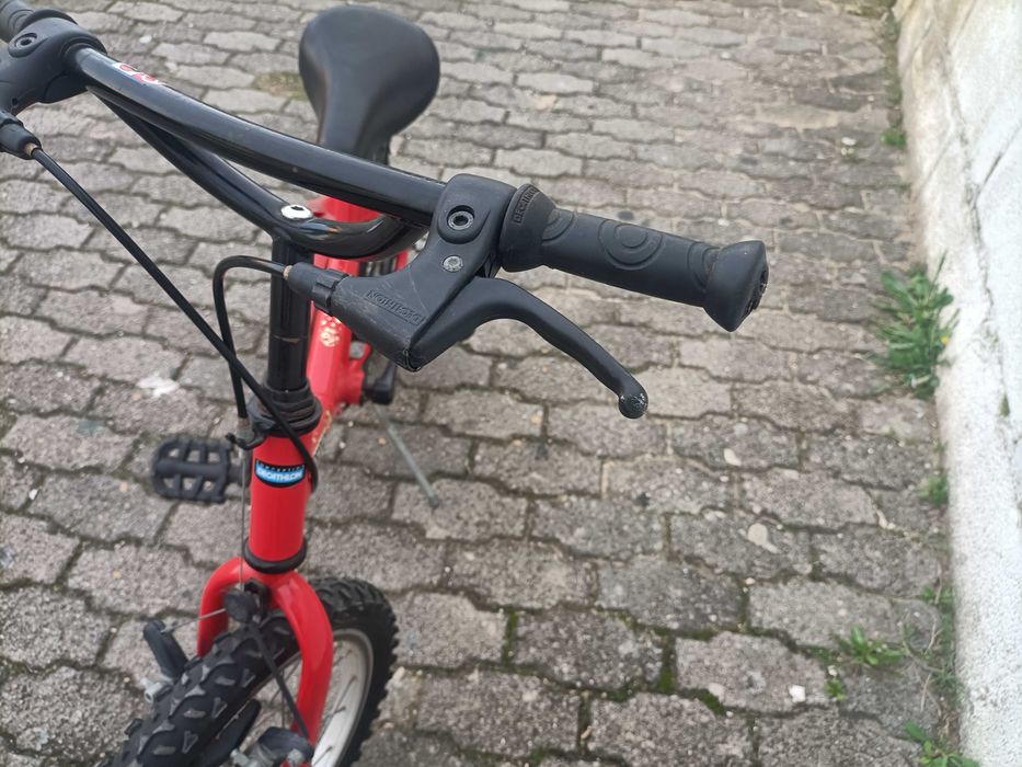 Bicicleta criança