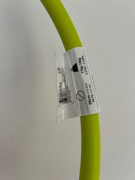 Arco de Ginástica Rítmica (GR) 50 cm Verde